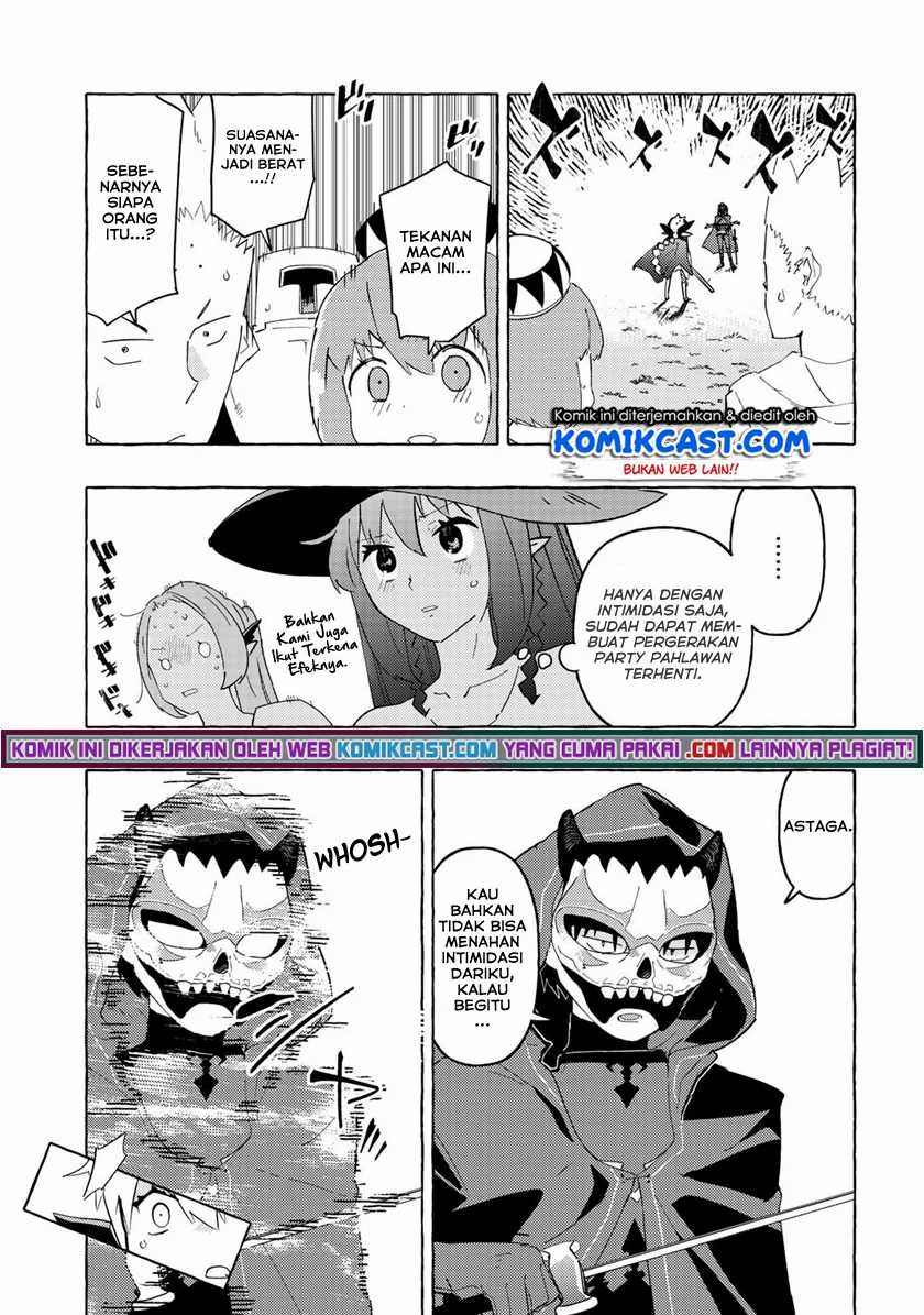 Maou Gun no Kyuuseishu Chapter 4 - halaman 17