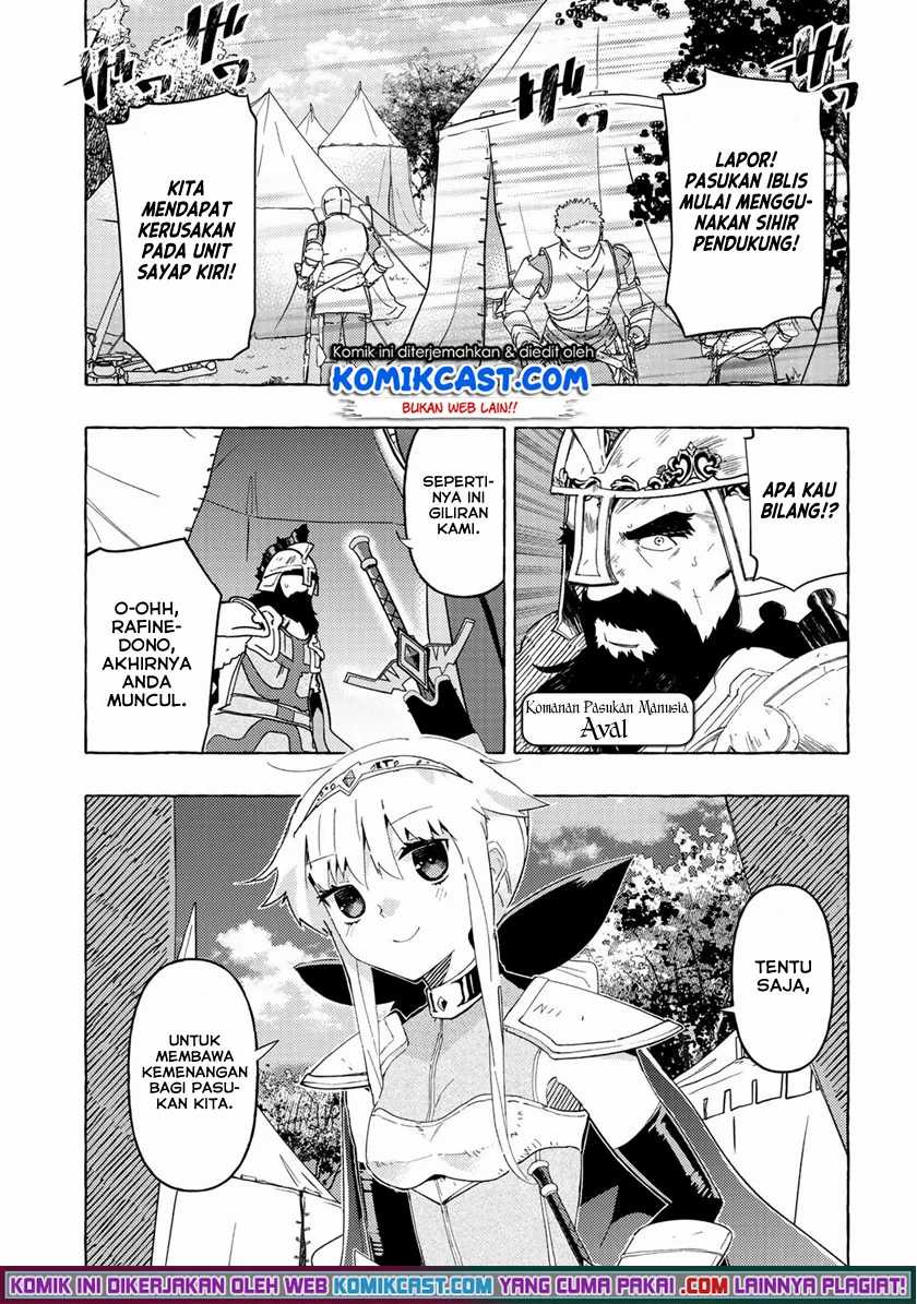 Maou Gun no Kyuuseishu Chapter 4 - halaman 2