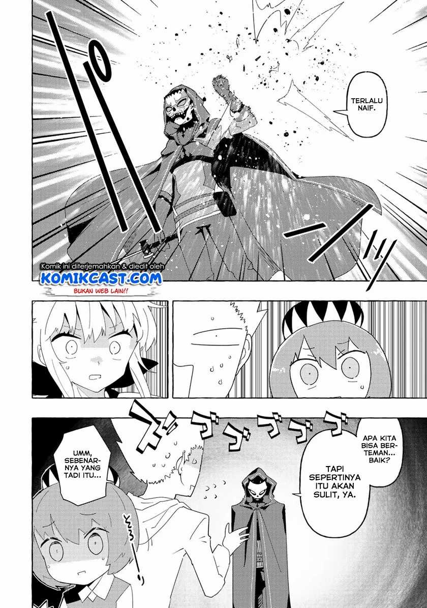 Maou Gun no Kyuuseishu Chapter 4 - halaman 22
