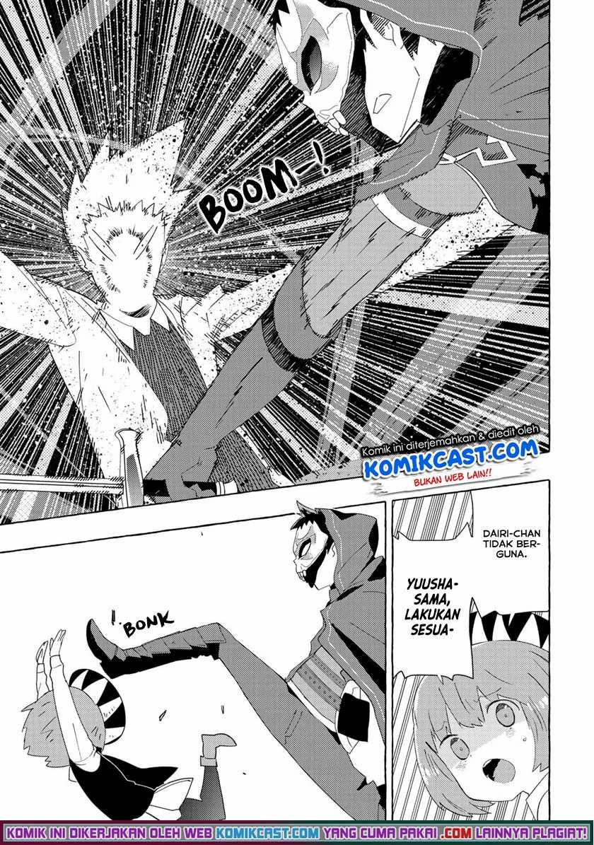 Maou Gun no Kyuuseishu Chapter 4 - halaman 23