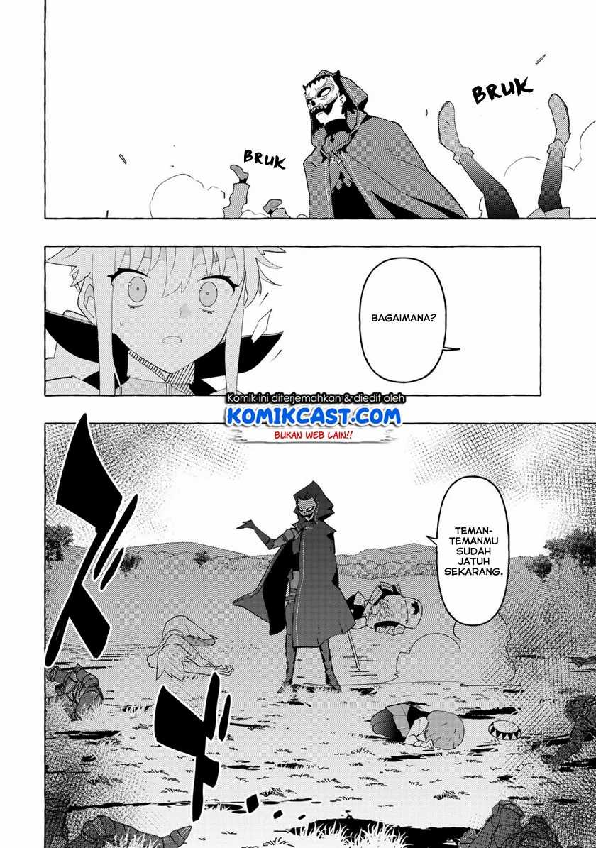 Maou Gun no Kyuuseishu Chapter 4 - halaman 24