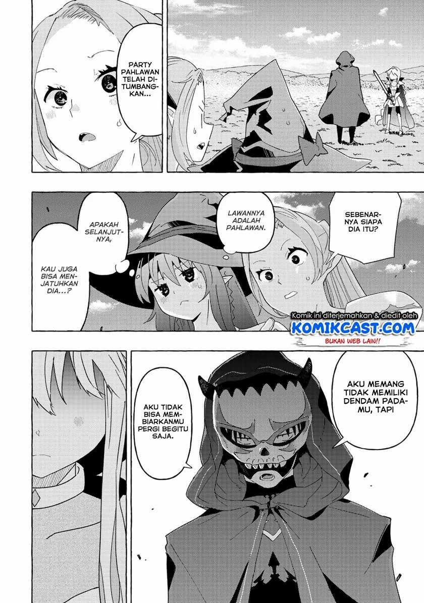 Maou Gun no Kyuuseishu Chapter 4 - halaman 26