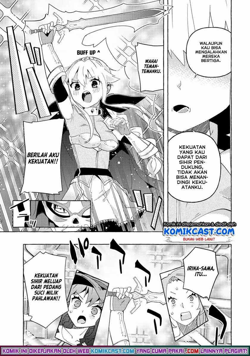 Maou Gun no Kyuuseishu Chapter 4 - halaman 27