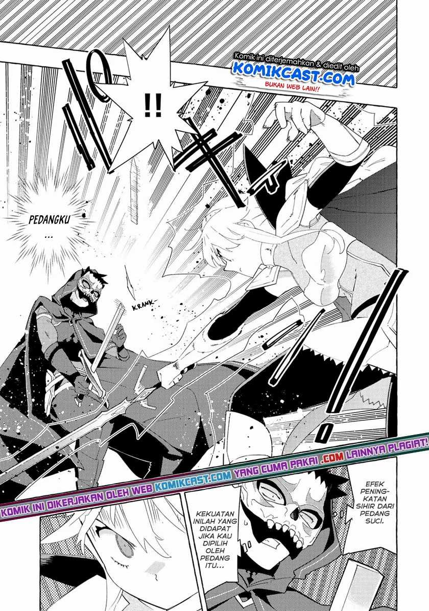 Maou Gun no Kyuuseishu Chapter 4 - halaman 29