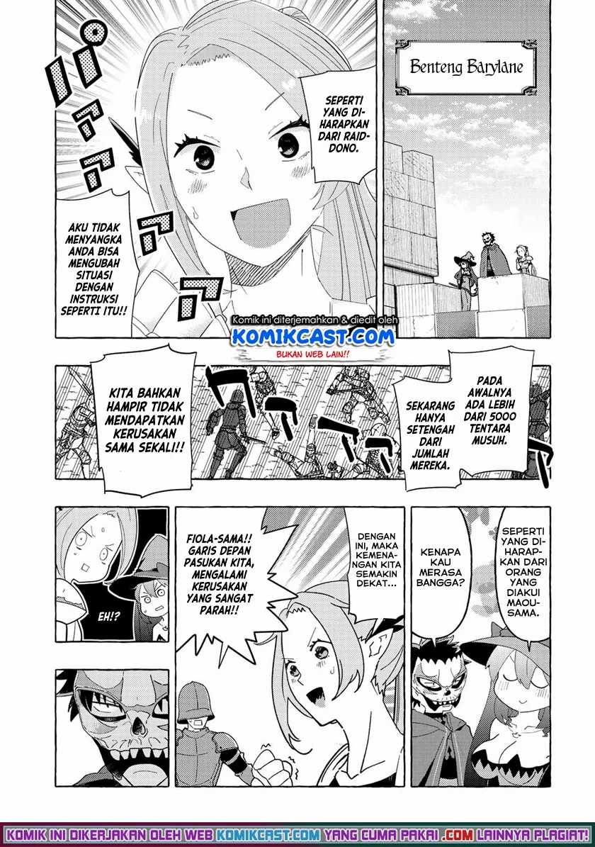 Maou Gun no Kyuuseishu Chapter 4 - halaman 5