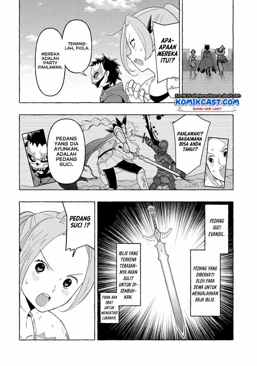 Maou Gun no Kyuuseishu Chapter 4 - halaman 8