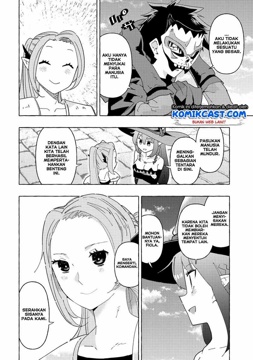 Maou Gun no Kyuuseishu Chapter 5 - halaman 10
