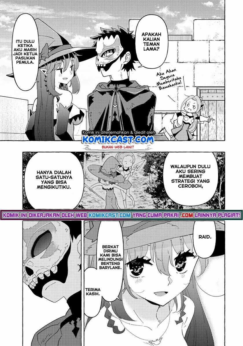 Maou Gun no Kyuuseishu Chapter 5 - halaman 11