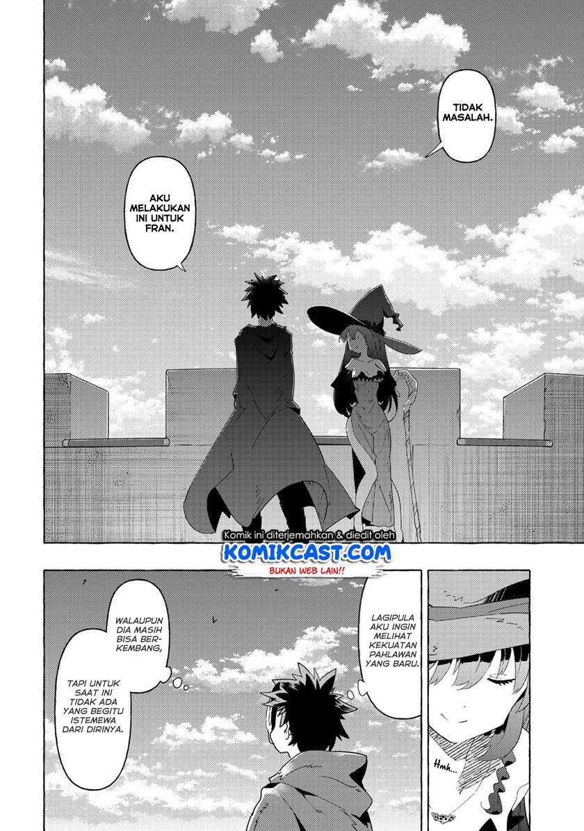 Maou Gun no Kyuuseishu Chapter 5 - halaman 12
