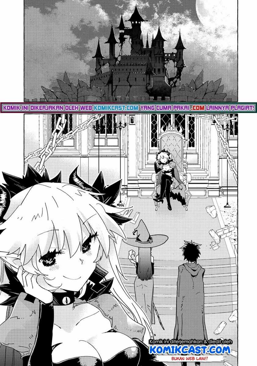 Maou Gun no Kyuuseishu Chapter 5 - halaman 13