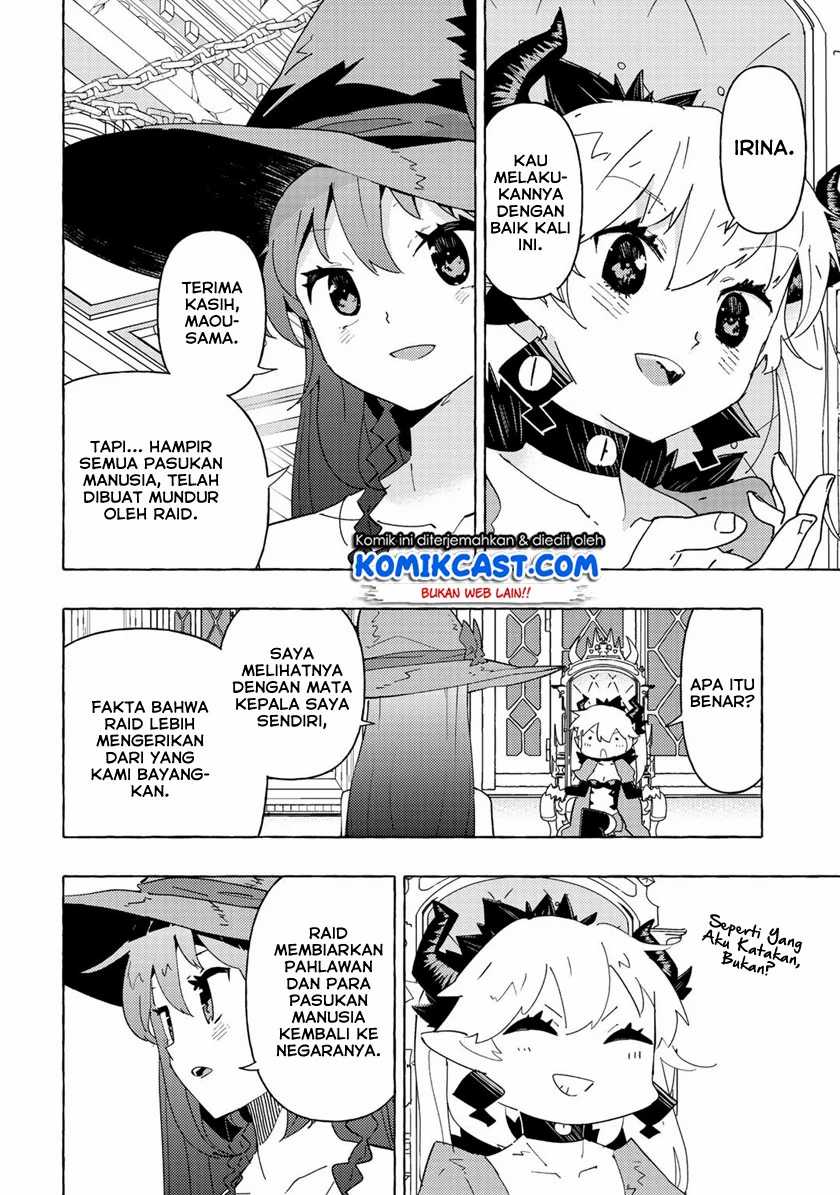 Maou Gun no Kyuuseishu Chapter 5 - halaman 14