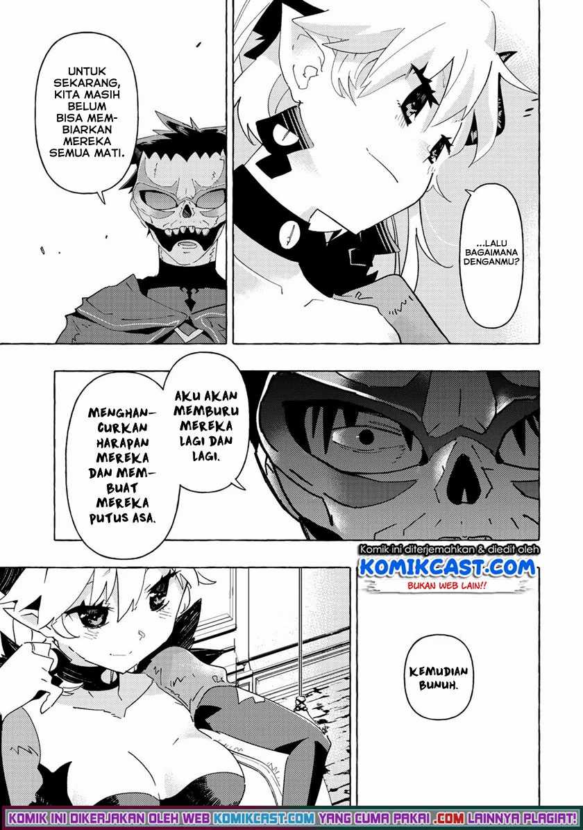 Maou Gun no Kyuuseishu Chapter 5 - halaman 15