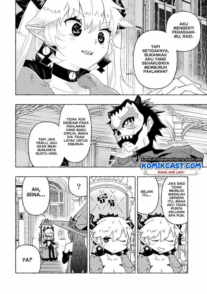 Maou Gun no Kyuuseishu Chapter 5 - halaman 16