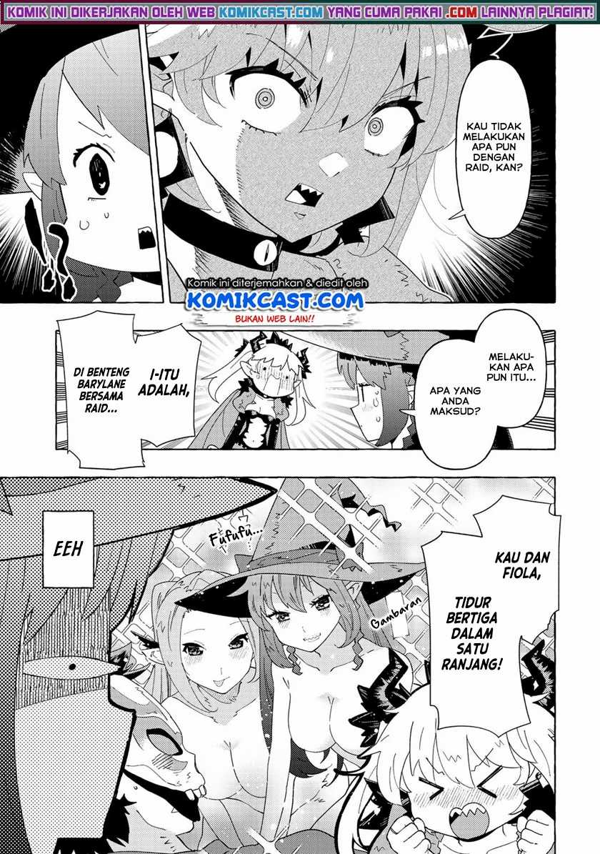 Maou Gun no Kyuuseishu Chapter 5 - halaman 17