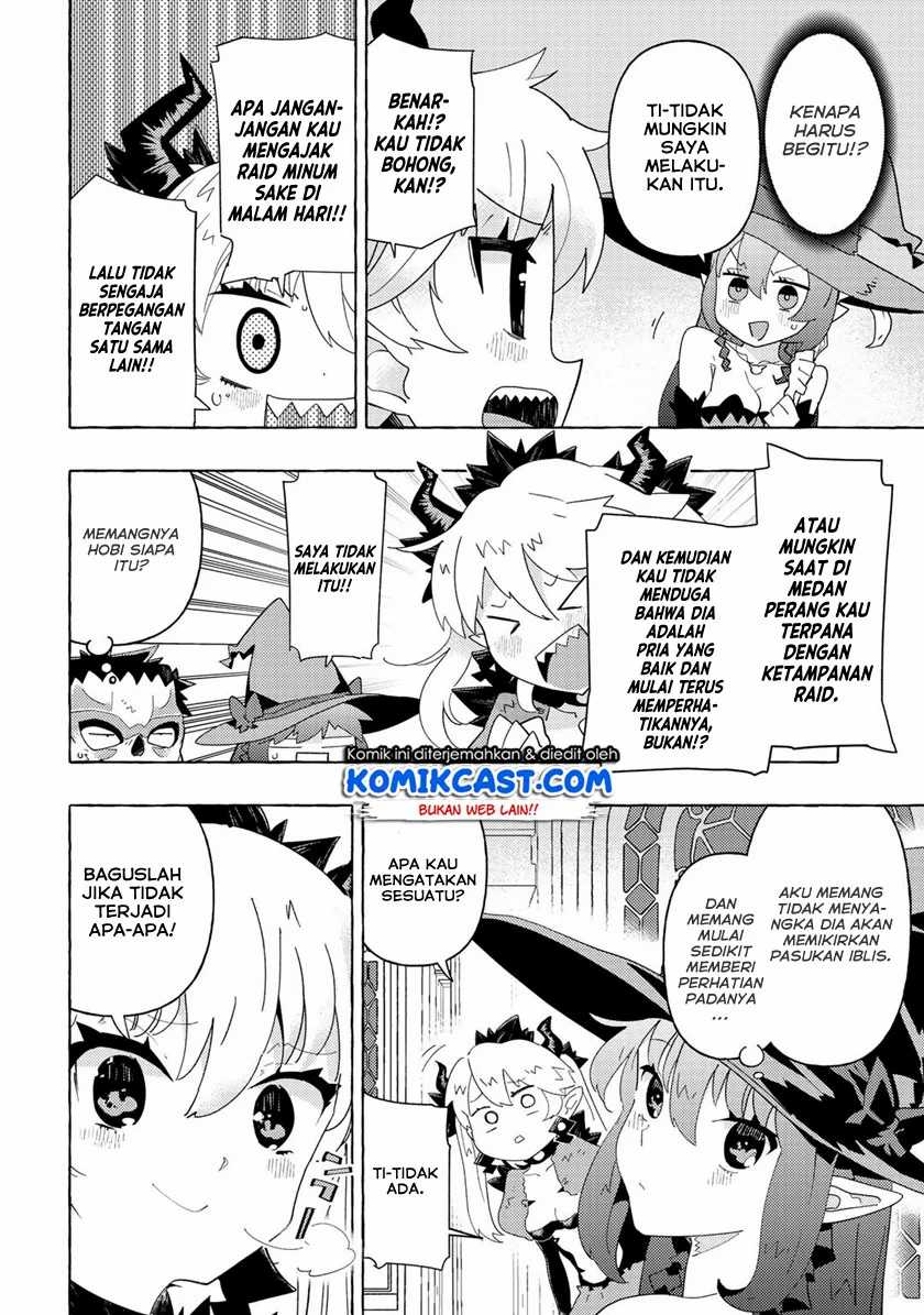 Maou Gun no Kyuuseishu Chapter 5 - halaman 18