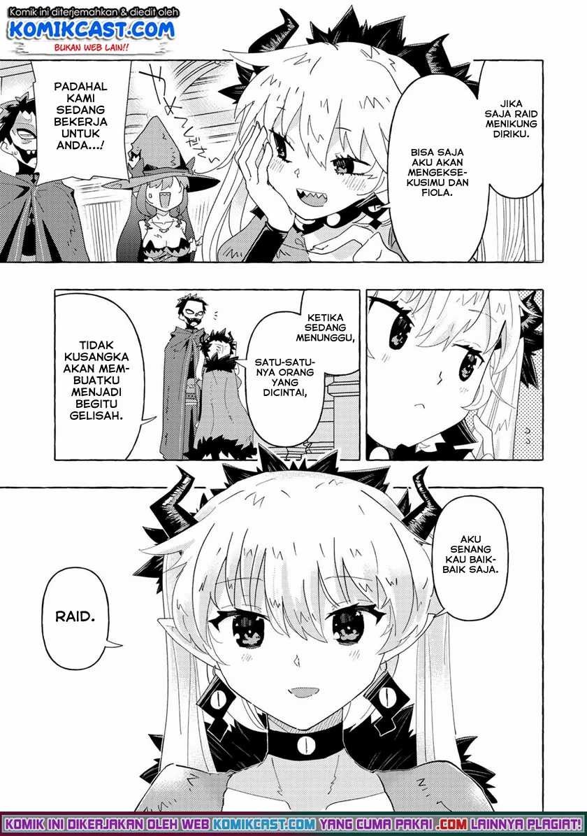 Maou Gun no Kyuuseishu Chapter 5 - halaman 19