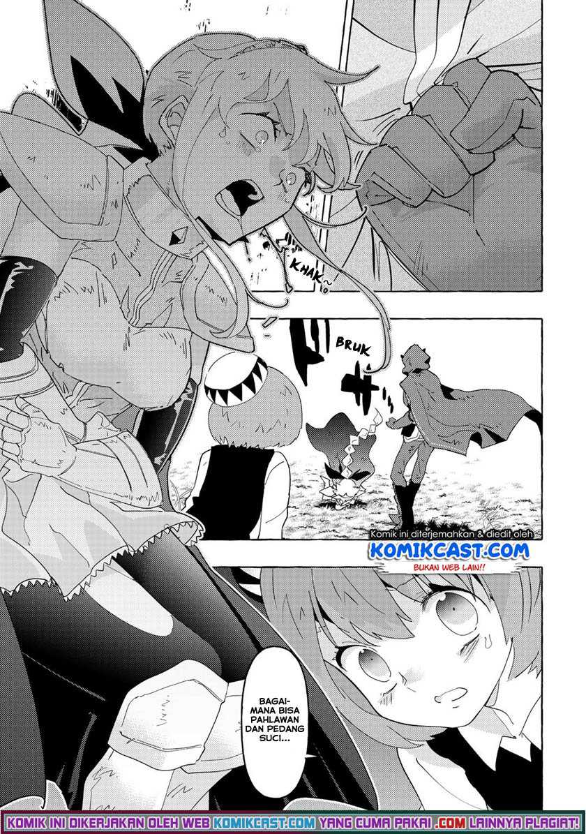 Maou Gun no Kyuuseishu Chapter 5 - halaman 2