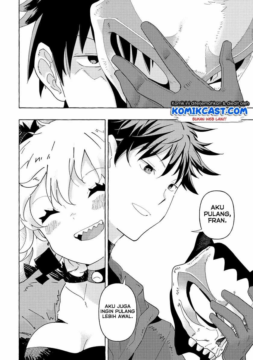 Maou Gun no Kyuuseishu Chapter 5 - halaman 20