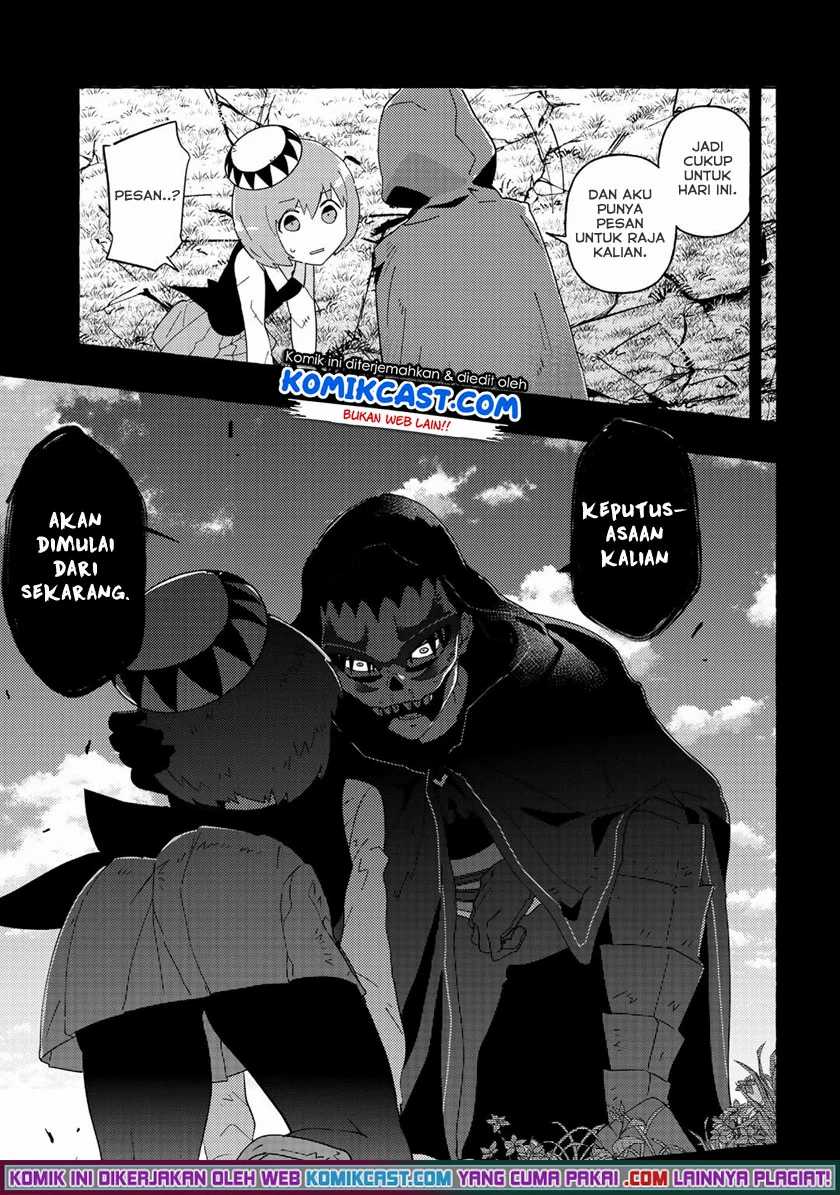 Maou Gun no Kyuuseishu Chapter 5 - halaman 23