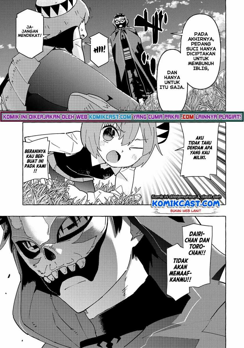 Maou Gun no Kyuuseishu Chapter 5 - halaman 5