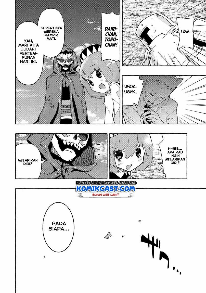 Maou Gun no Kyuuseishu Chapter 5 - halaman 6