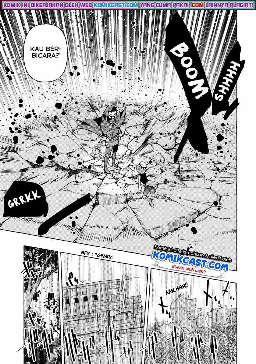 Maou Gun no Kyuuseishu Chapter 5 - halaman 7