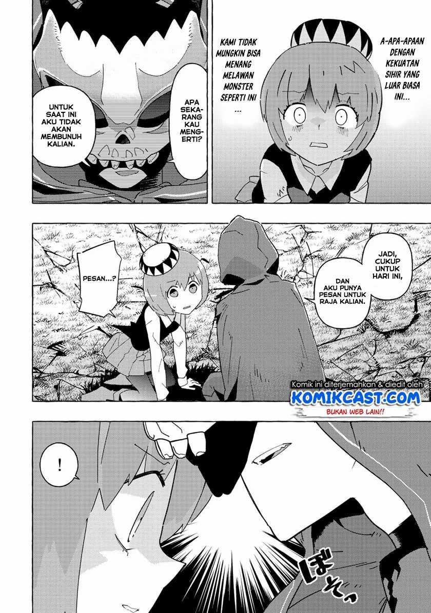 Maou Gun no Kyuuseishu Chapter 5 - halaman 8