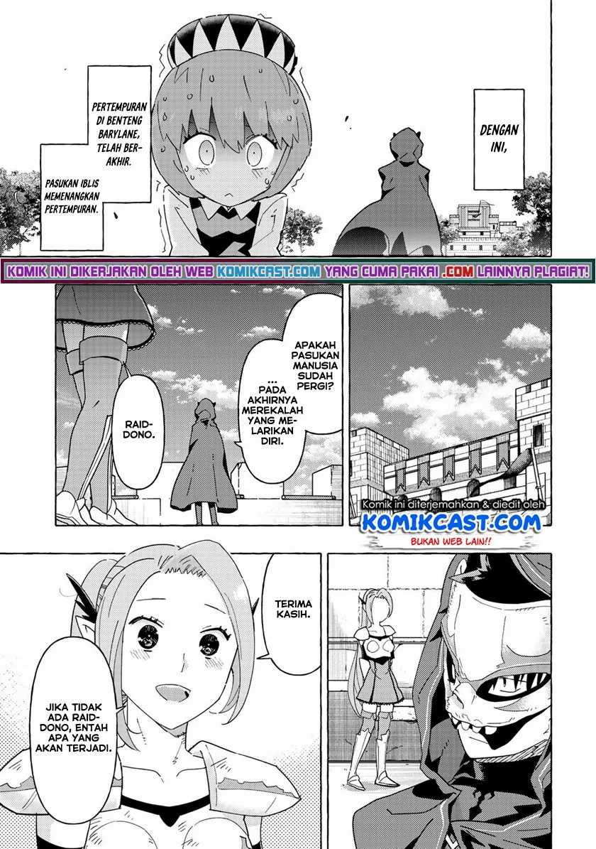 Maou Gun no Kyuuseishu Chapter 5 - halaman 9