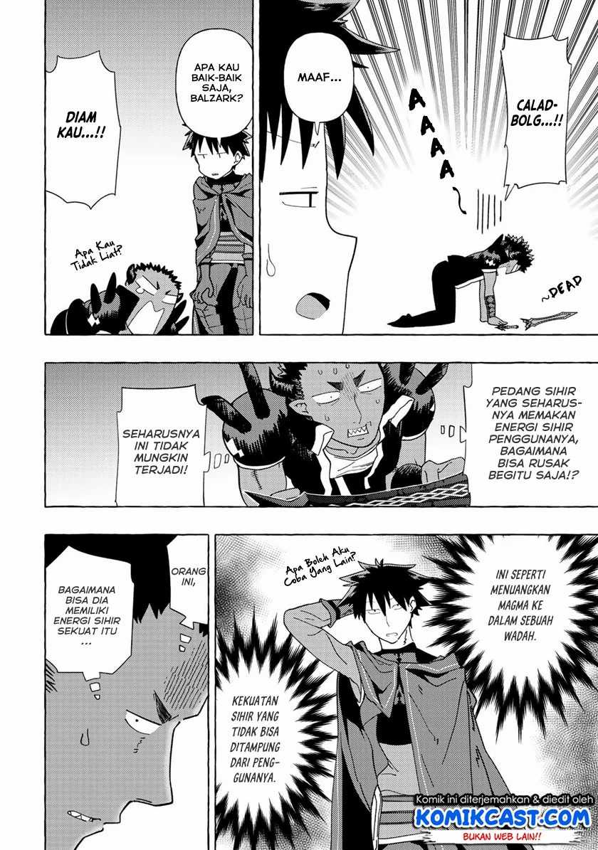 Maou Gun no Kyuuseishu Chapter 6 - halaman 10