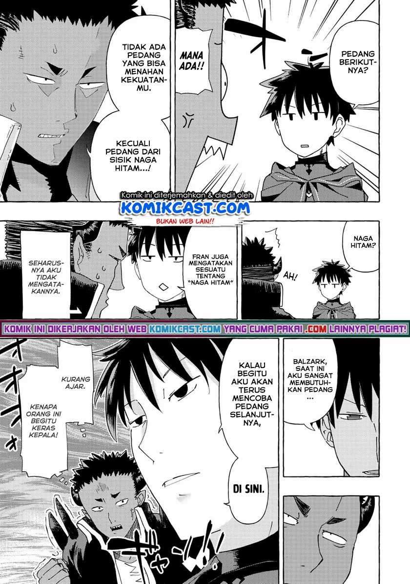 Maou Gun no Kyuuseishu Chapter 6 - halaman 11