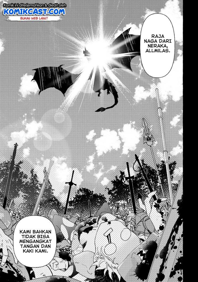 Maou Gun no Kyuuseishu Chapter 6 - halaman 13