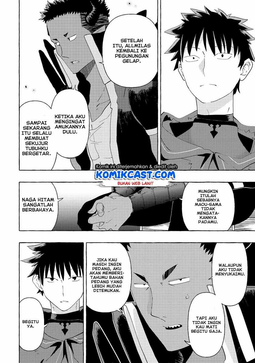 Maou Gun no Kyuuseishu Chapter 6 - halaman 14