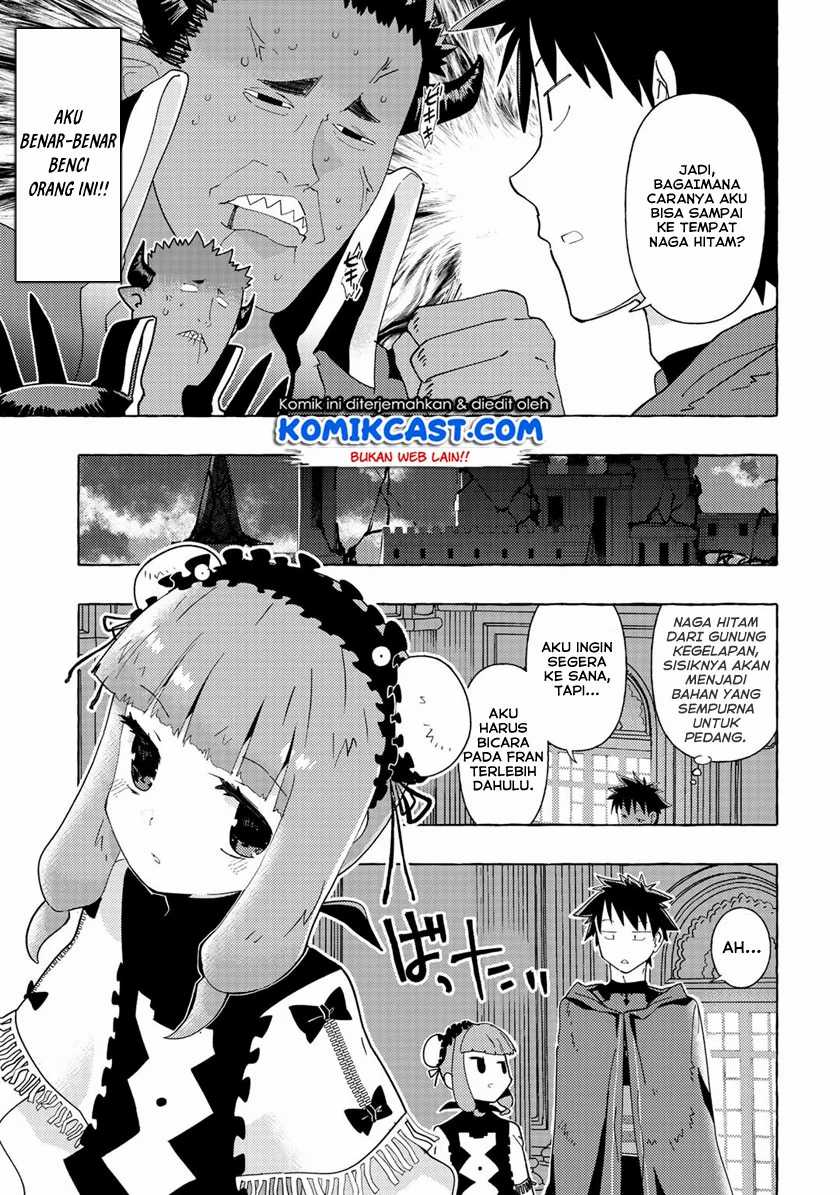 Maou Gun no Kyuuseishu Chapter 6 - halaman 15