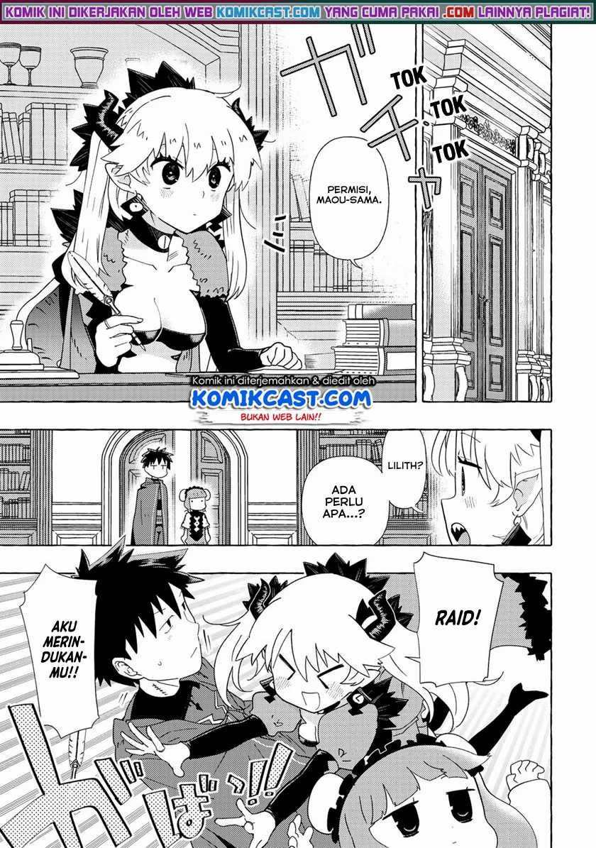 Maou Gun no Kyuuseishu Chapter 6 - halaman 17