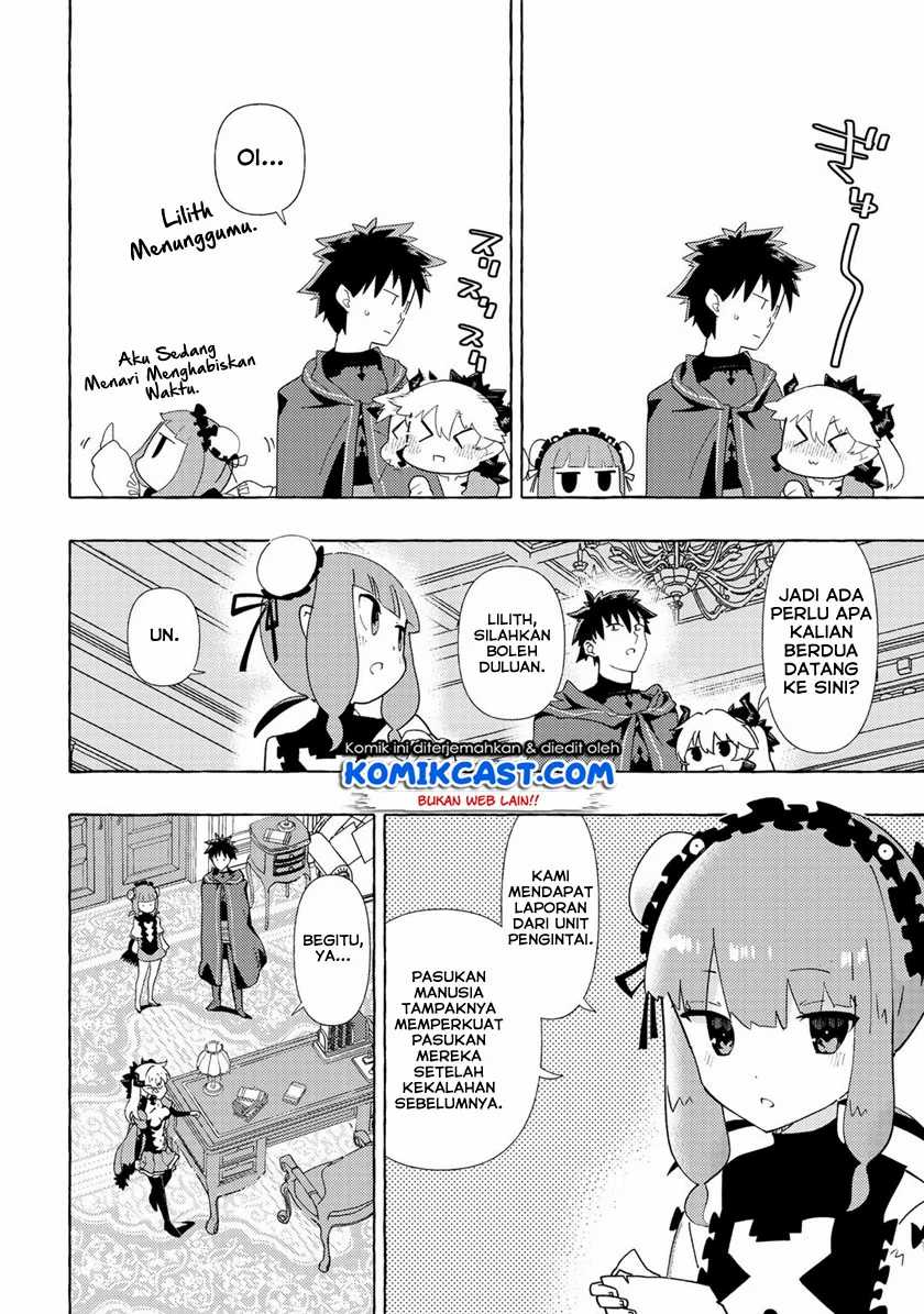 Maou Gun no Kyuuseishu Chapter 6 - halaman 18
