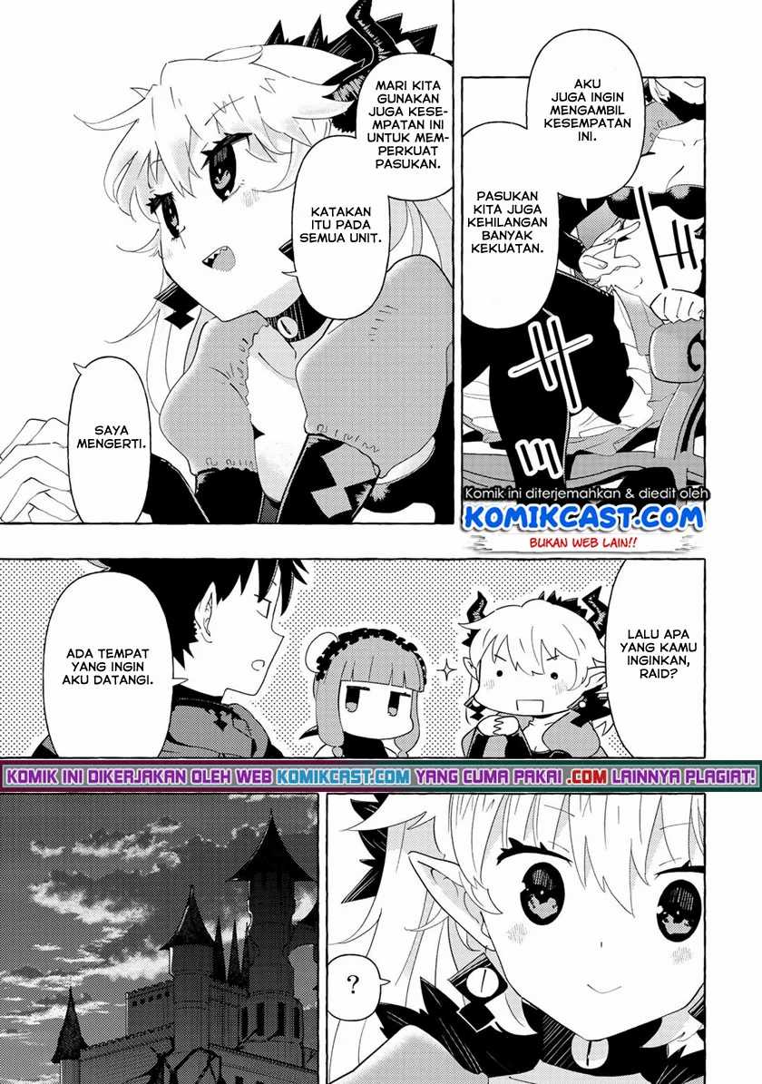 Maou Gun no Kyuuseishu Chapter 6 - halaman 19
