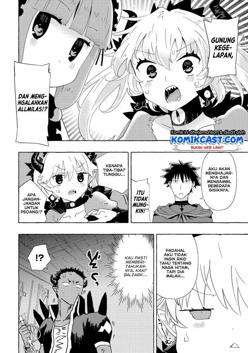 Maou Gun no Kyuuseishu Chapter 6 - halaman 20