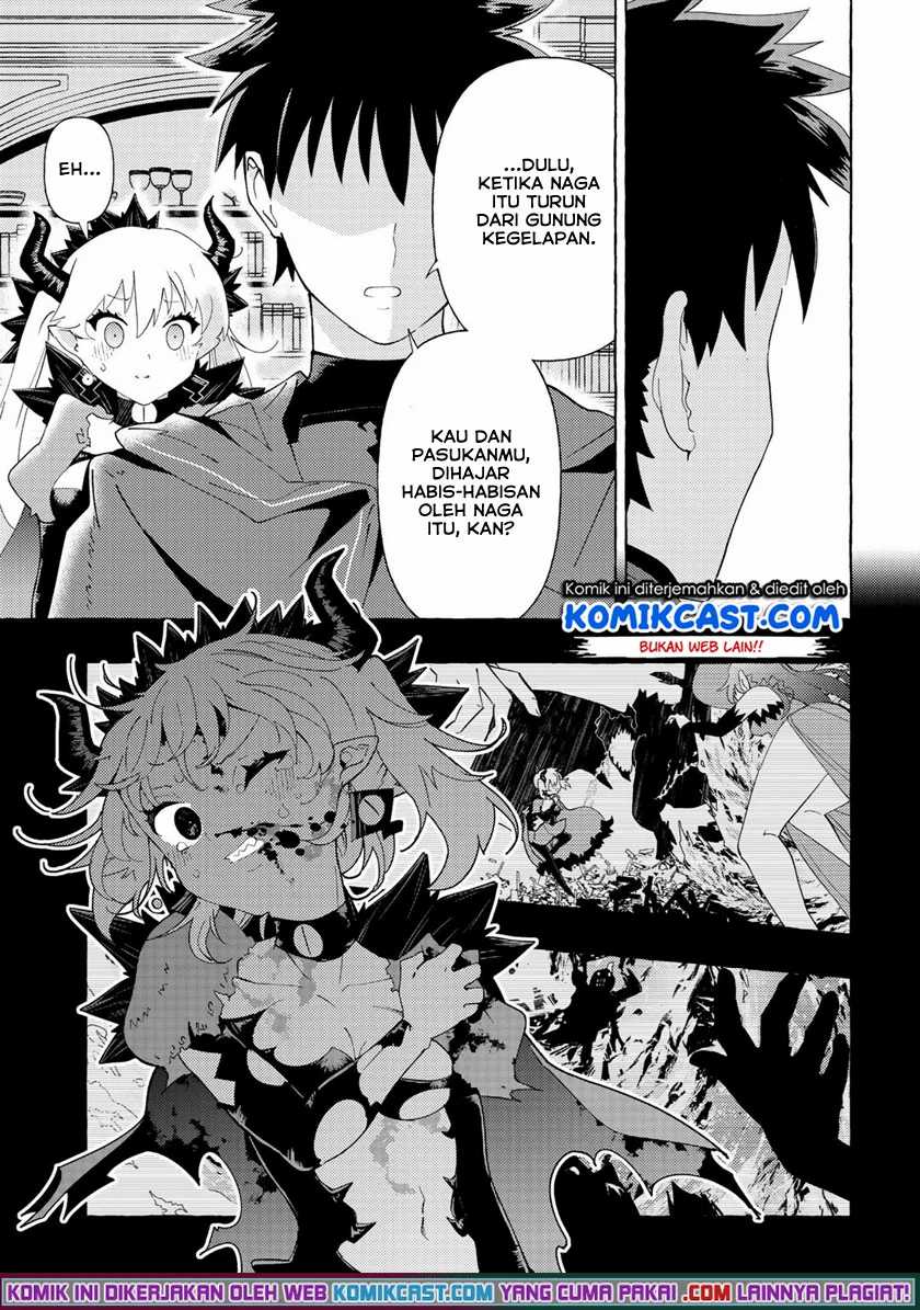 Maou Gun no Kyuuseishu Chapter 6 - halaman 23