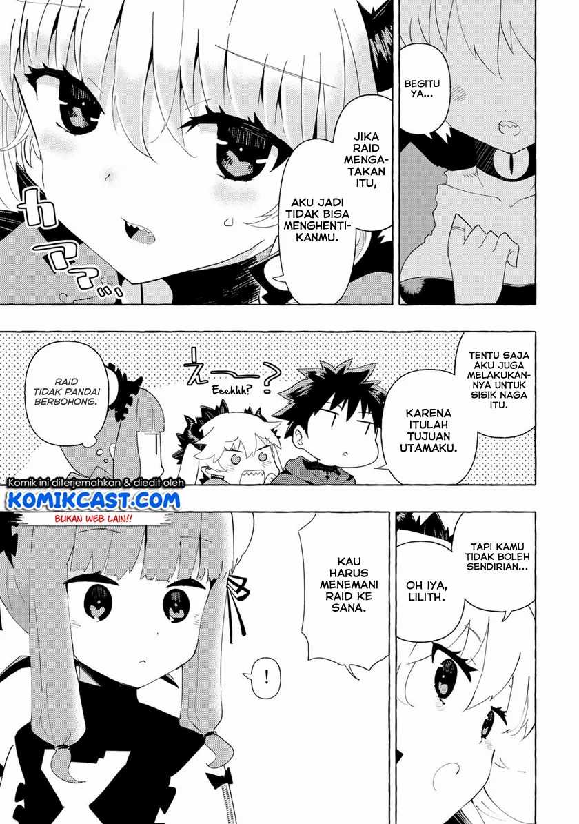 Maou Gun no Kyuuseishu Chapter 6 - halaman 25
