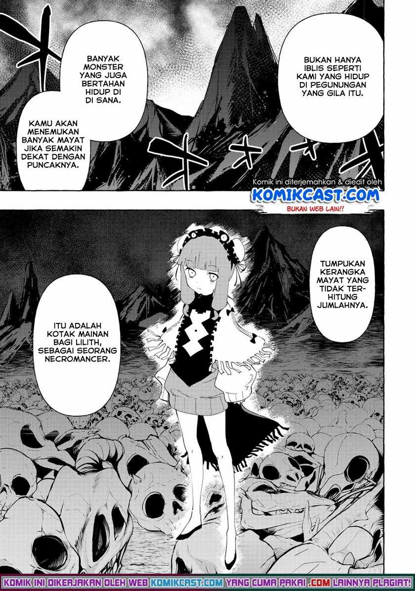 Maou Gun no Kyuuseishu Chapter 6 - halaman 27