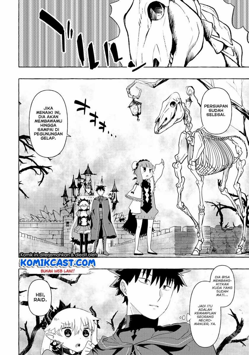Maou Gun no Kyuuseishu Chapter 6 - halaman 28