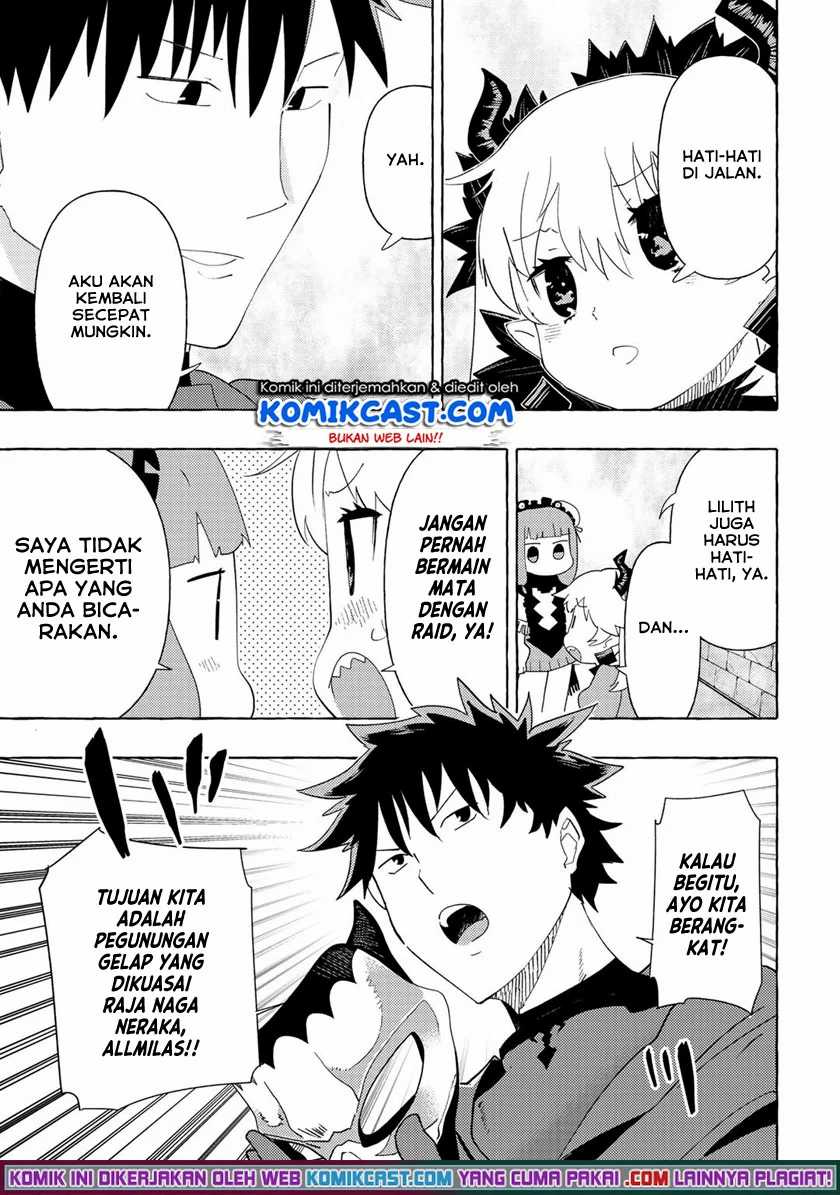 Maou Gun no Kyuuseishu Chapter 6 - halaman 29