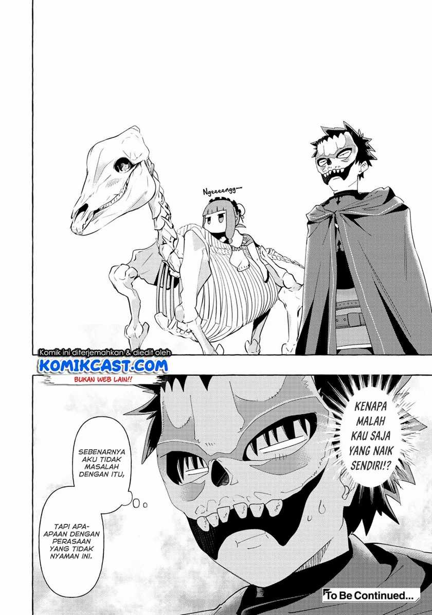 Maou Gun no Kyuuseishu Chapter 6 - halaman 30