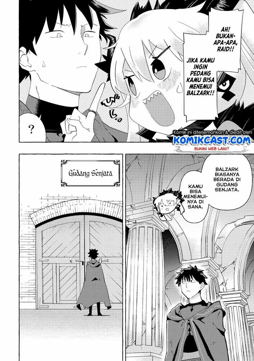 Maou Gun no Kyuuseishu Chapter 6 - halaman 6
