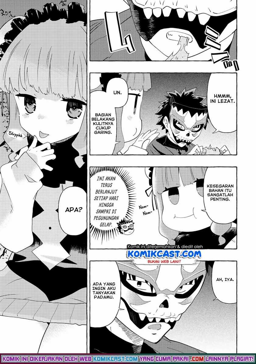 Maou Gun no Kyuuseishu Chapter 7 - halaman 11