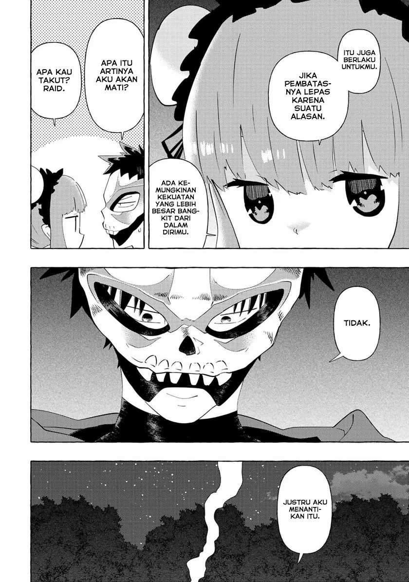 Maou Gun no Kyuuseishu Chapter 7 - halaman 14