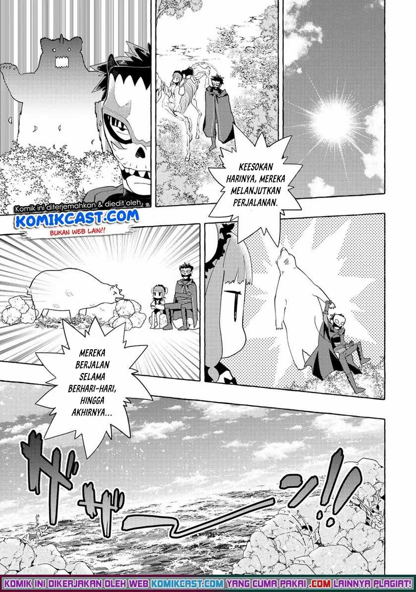 Maou Gun no Kyuuseishu Chapter 7 - halaman 15
