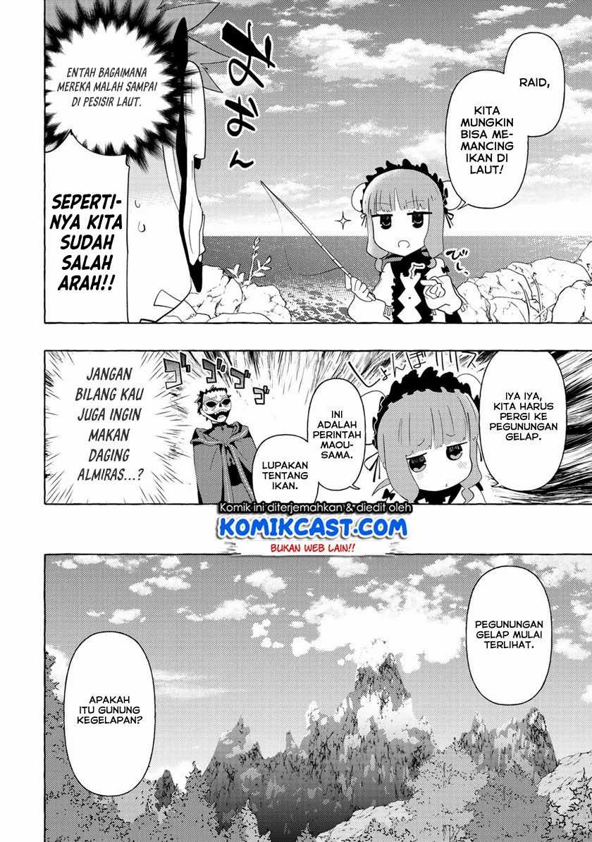 Maou Gun no Kyuuseishu Chapter 7 - halaman 16