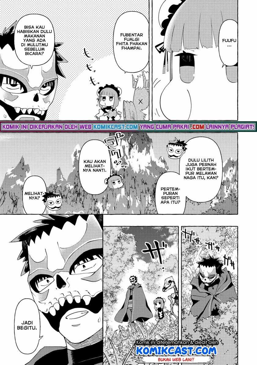 Maou Gun no Kyuuseishu Chapter 7 - halaman 17