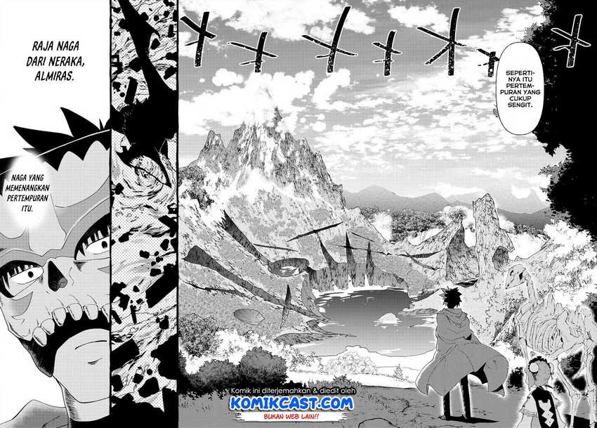 Maou Gun no Kyuuseishu Chapter 7 - halaman 18